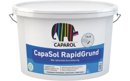 Prekės „Gruntas Caparol CP CapaSolRapidGrund 10 l skaidrus“ paveikslėlis