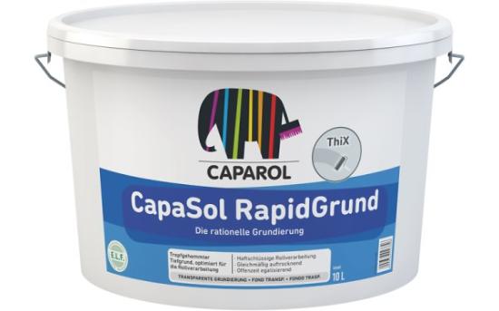Prekės „Gruntas Caparol CP CapaSolRapidGrund 10 l skaidrus“ paveikslėlis