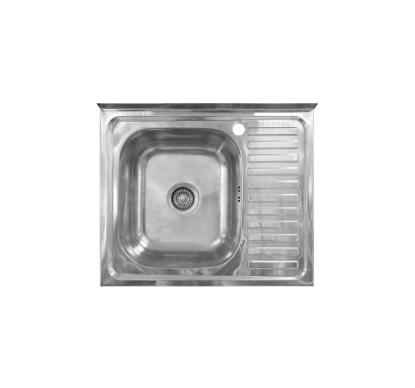 Prekės „Plautuvė Tredi DM600 L, 600x500 mm“ paveikslėlis