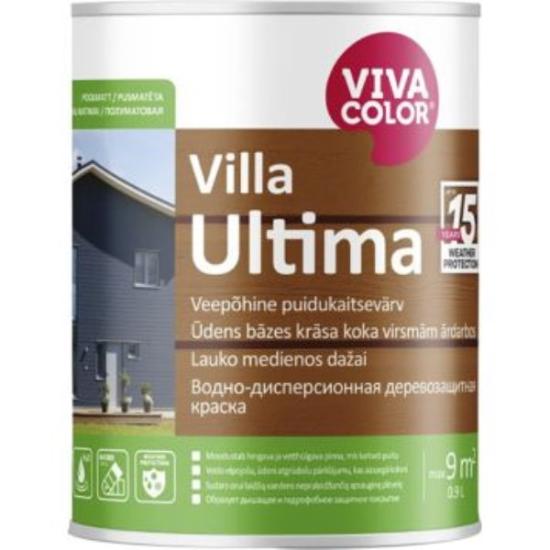 Prekės „Dažai Vivacolor Villa Ultima VVA 0,9 l“ paveikslėlis