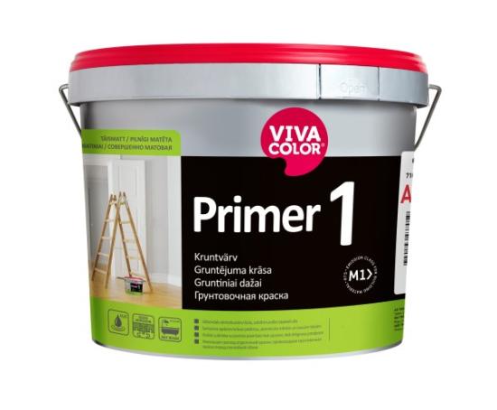 Prekės „Gruntas Vivacolor Primer 1 AP 2,7 L“ paveikslėlis