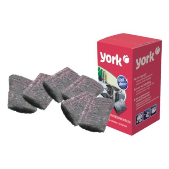Prekės „Plovikliu impregnuotas šveistukas (6vnt) YORK“ paveikslėlis
