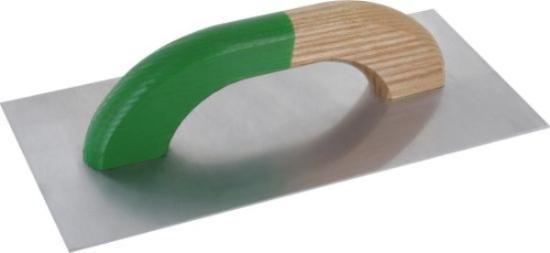 Prekės „Glaistyklė lygi 280 x 130 mm nerūdijančio plieno Triuso“ paveikslėlis