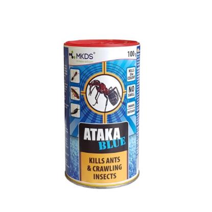 Prekės „Nuodai skruzdėms naikinti Ataka BLUE 100 g“ paveikslėlis