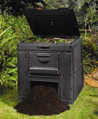 Prekės „Dėžė kompostui 470 l be dugno E-COMPOSTER“ paveikslėlis