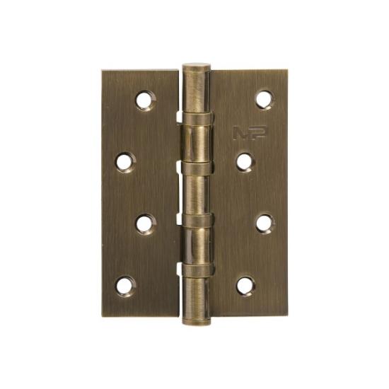 Prekės „Vyriai durų 75x100 mm AB (senas aukso) MP MEN-100-U-FHP universalus“ paveikslėlis