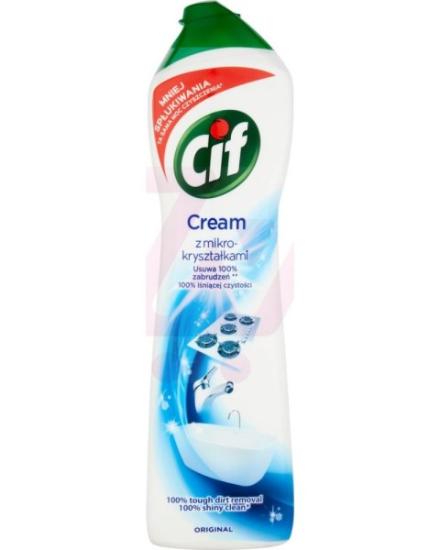 Prekės „Valymo priemonė - kremas CIF Original 500 ml“ paveikslėlis