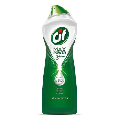Prekės „Valymo priemonė - kremas CIF Spring Fresh 500 ml“ paveikslėlis