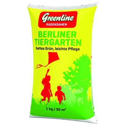Prekės „Vejos sėklų mišinys 1 kg Berliner Greenline“ paveikslėlis