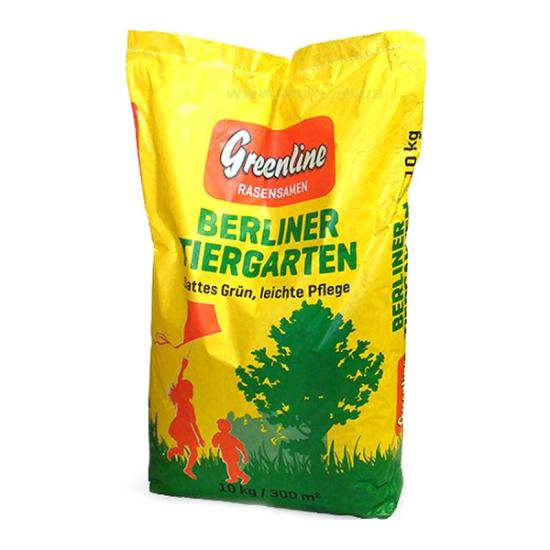 Prekės „Vejos sėklų mišinys 10 kg Berliner Greenline“ paveikslėlis