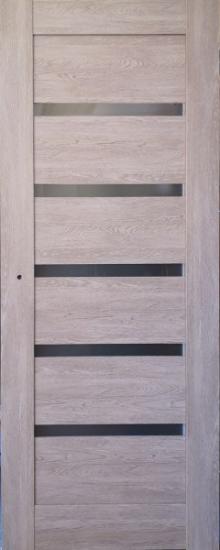 Prekės „Durų varčia ECO-GRANDE6 K06 60 x 204 cm U122-Azijietiška pušis“ paveikslėlis