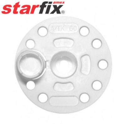 Prekės „Plokštelė termoizoliacijai 60 mm TK60W Starfix“ paveikslėlis