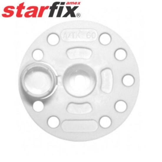 Prekės „Plokštelė termoizoliacijai 60 mm TK60W Starfix“ paveikslėlis