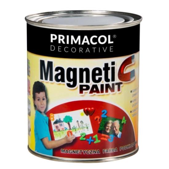 Prekės „Dažai magnetinėms rašymo lentoms PRIMACOL DEKOR 750 ml pilki“ paveikslėlis