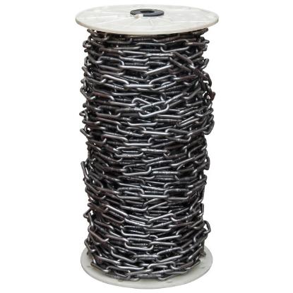 Prekės „Juoda grandinė 5 x 32 mm 1 m.“ paveikslėlis