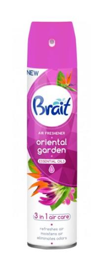 Prekės „Gaiviklis oro 300ml Oriental Garden Brait“ paveikslėlis