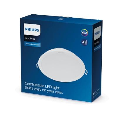 Prekės „LED panelė  MESON 150 17W 4000K apvali Philips“ paveikslėlis