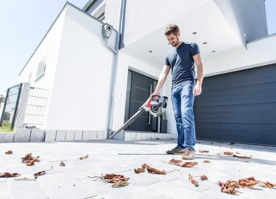 Prekės „Akumuliatorinis lapų pūstuvas Energy Flex LB 4060 Al-Ko“ paveikslėlis