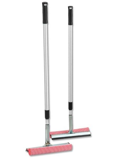 Prekės „Langų valytuvas teleskopinis 85 - 150 cm“ paveikslėlis