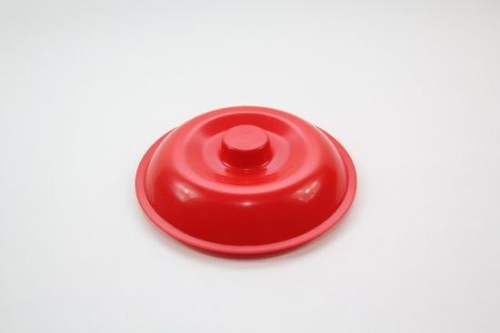 Prekės „Kibiras plastikinis su dangčiu 8 l 10631“ paveikslėlis
