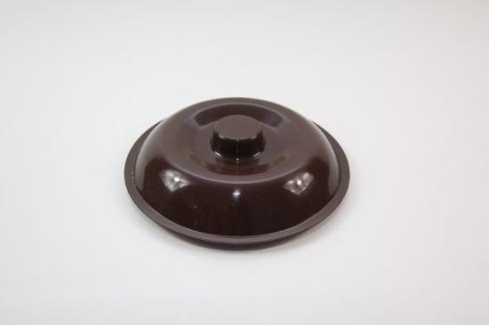 Prekės „Kibiras plastikinis su dangčiu 8 l 10631“ paveikslėlis