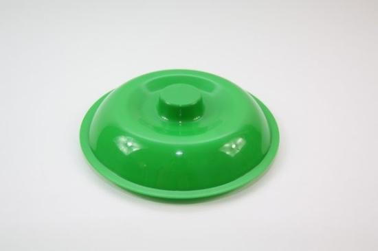 Prekės „Kibiras plastikinis su dangčiu 8 l 10631“ paveikslėlis