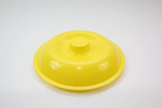 Prekės „Kibiras plastikinis su dangčiu 8 l 10631“ paveikslėlis