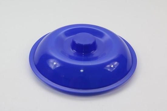 Prekės „Kibiras plastikinis su dangčiu 8 l 10631“ paveikslėlis
