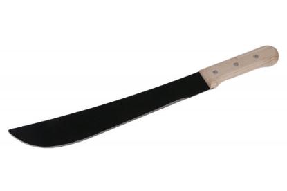 Prekės „Mačetė medine rankena 510 mm Festa“ paveikslėlis