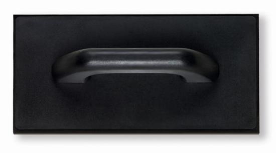 Prekės „Trintuvė su guma minkšta 280x140x9mm PROFI Ciret“ paveikslėlis