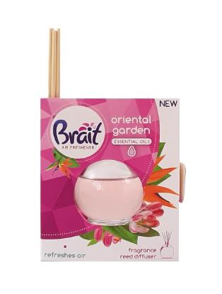 Prekės „Kvapas su lazdelėmis Brait 40 ml Oriental“ paveikslėlis