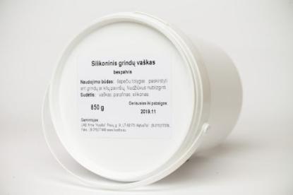 Prekės „Silikoninis grindų vaškas - bespalvis 850 g“ paveikslėlis