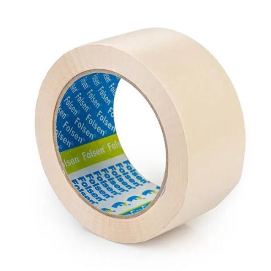 Prekės „Juosta langų sandarinimui  48mm x 66m balta FOLSEN“ paveikslėlis