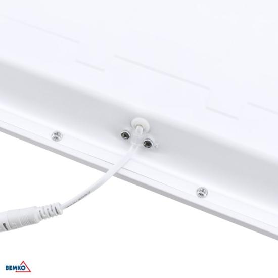 Prekės „Šviestuvas LED PANEL BLM-066-400-4K IP40“ paveikslėlis