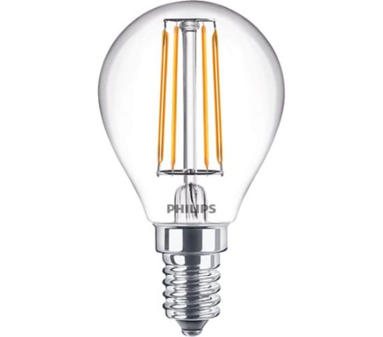 Prekės „Lempa LEDcorePro 4,3W/840 E14 B35 Philips“ paveikslėlis
