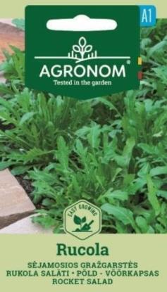 Prekės „Sėklos sėjamosios gražgarstės RUCOLA Agronom“ paveikslėlis