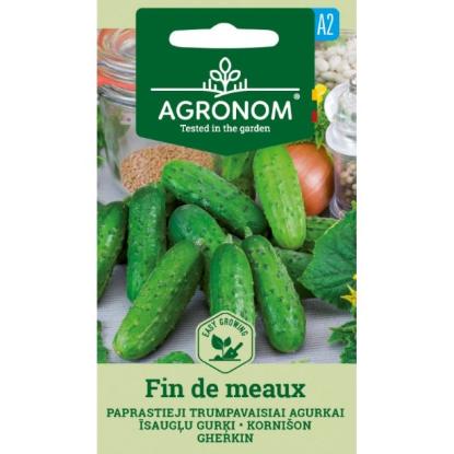 Prekės „Sėklos agurkų FIN DE MEAUX AGRONOM“ paveikslėlis