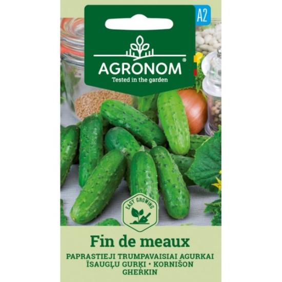Prekės „Sėklos agurkų FIN DE MEAUX AGRONOM“ paveikslėlis