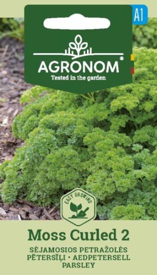 Prekės „Sėklos petražolių MOSS CURLED 2 Agronom“ paveikslėlis