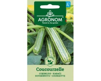 Prekės „Sėklos cukinijų COUCOURZELLE Agronom“ paveikslėlis