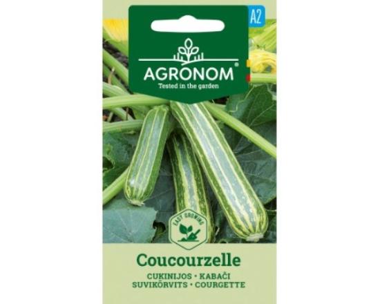 Prekės „Sėklos cukinijų COUCOURZELLE Agronom“ paveikslėlis
