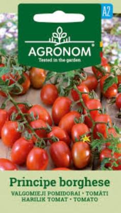 Prekės „Sėklos pomidorų PRINCIPE BORGHESE Agronom“ paveikslėlis