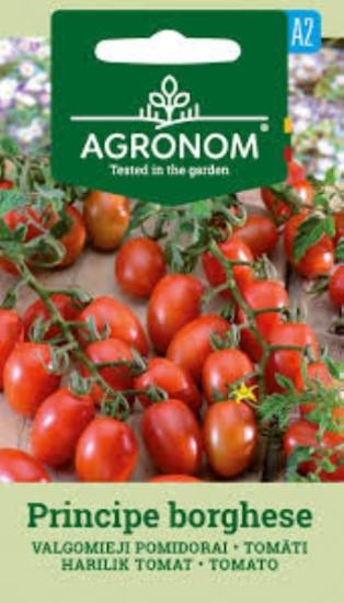 Prekės „Sėklos pomidorų PRINCIPE BORGHESE Agronom“ paveikslėlis