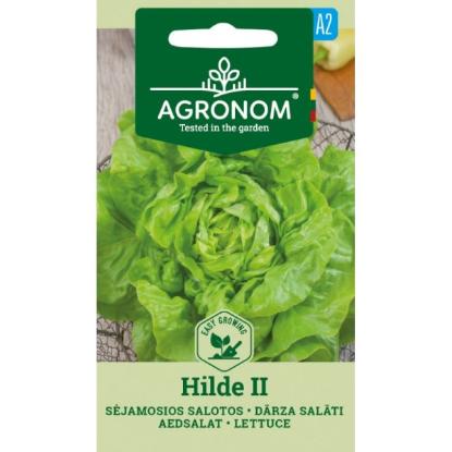 Prekės „Sėjamųjų salotų sėklos HILDE II Agronom“ paveikslėlis