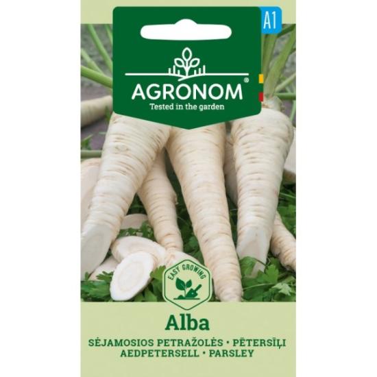 Prekės „Sėklos petražolių ALBA Agronom“ paveikslėlis