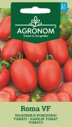 Prekės „Sėklos pomidorų ROMA VF Agronom“ paveikslėlis