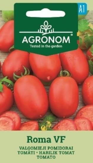 Prekės „Sėklos pomidorų ROMA VF Agronom“ paveikslėlis