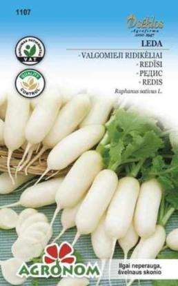 Prekės „Sėklos ridikėlių LEDA Agronom“ paveikslėlis