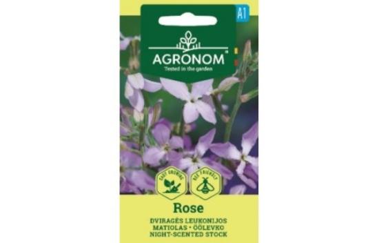 Prekės „Sėklos leukonijos dviragės ROSE Agronom“ paveikslėlis