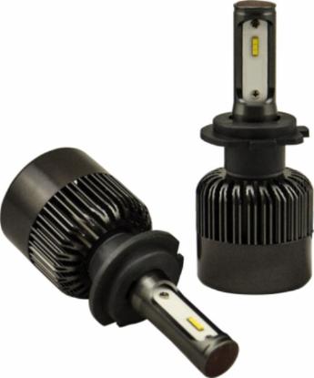 Prekės „Lemputė automobiliui H7 12V 30W LED 2 vnt Alburnus“ paveikslėlis